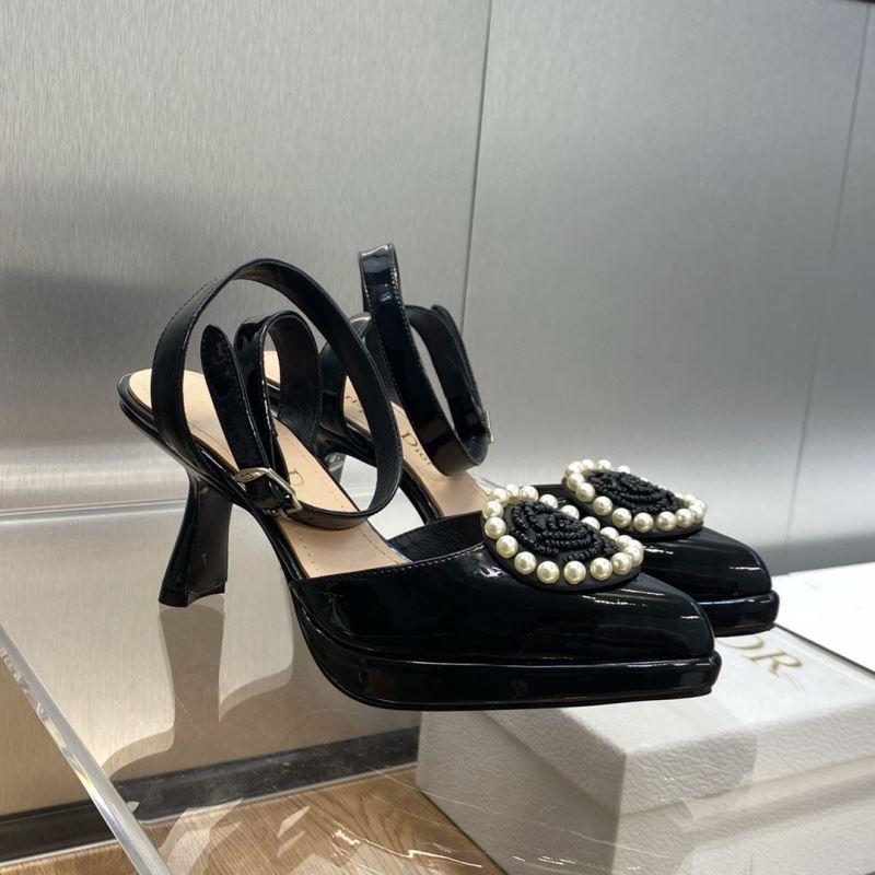 Christian Dior Heeled Shoes